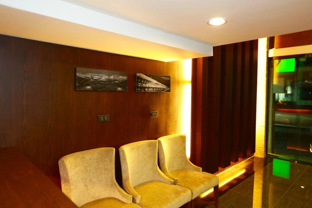 Collection O The Bangkok Airport Link Suite Exterior foto